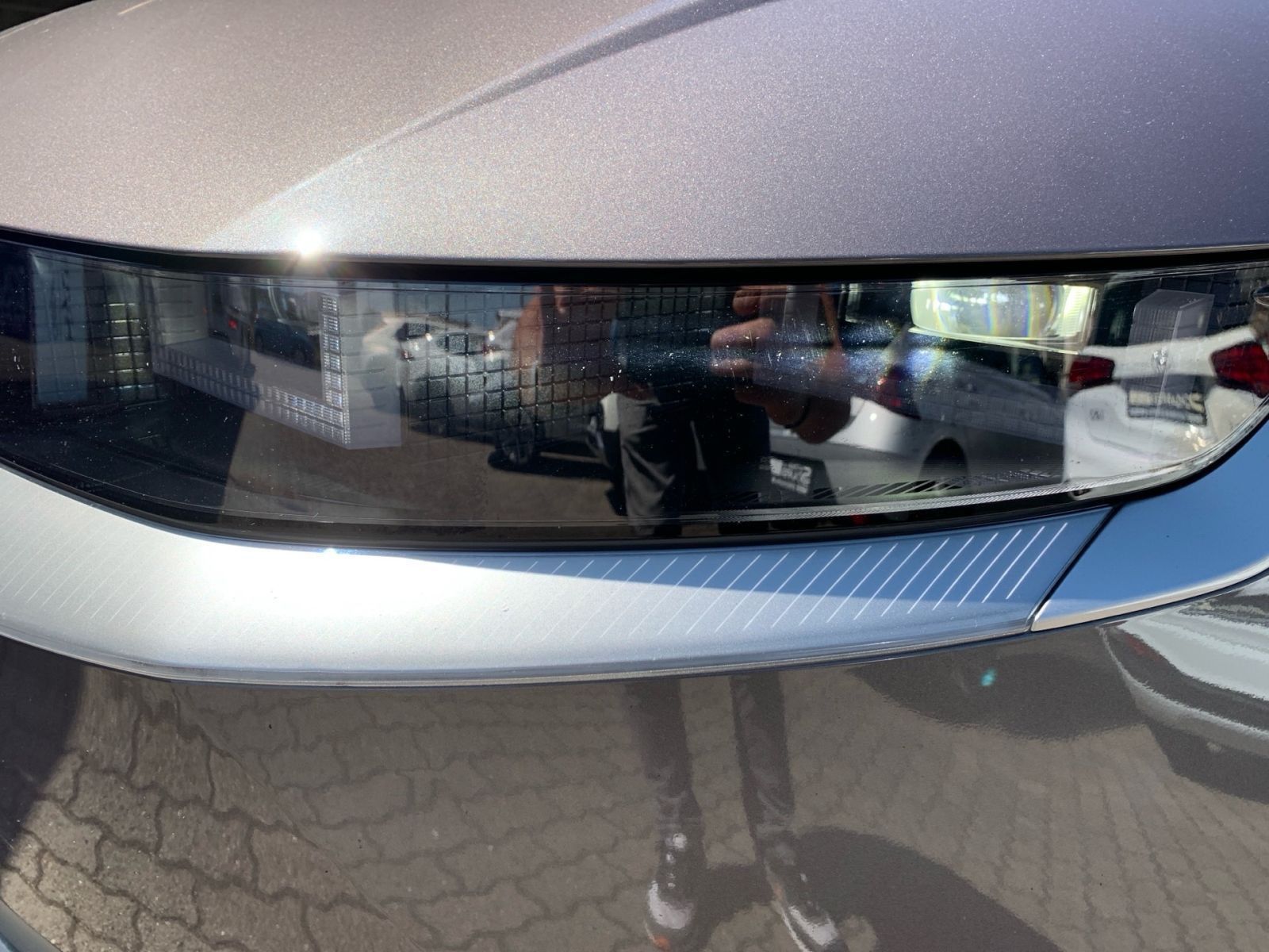 Fahrzeugabbildung Hyundai IONIQ 5 Techniq 72,6 kWh Park-Paket