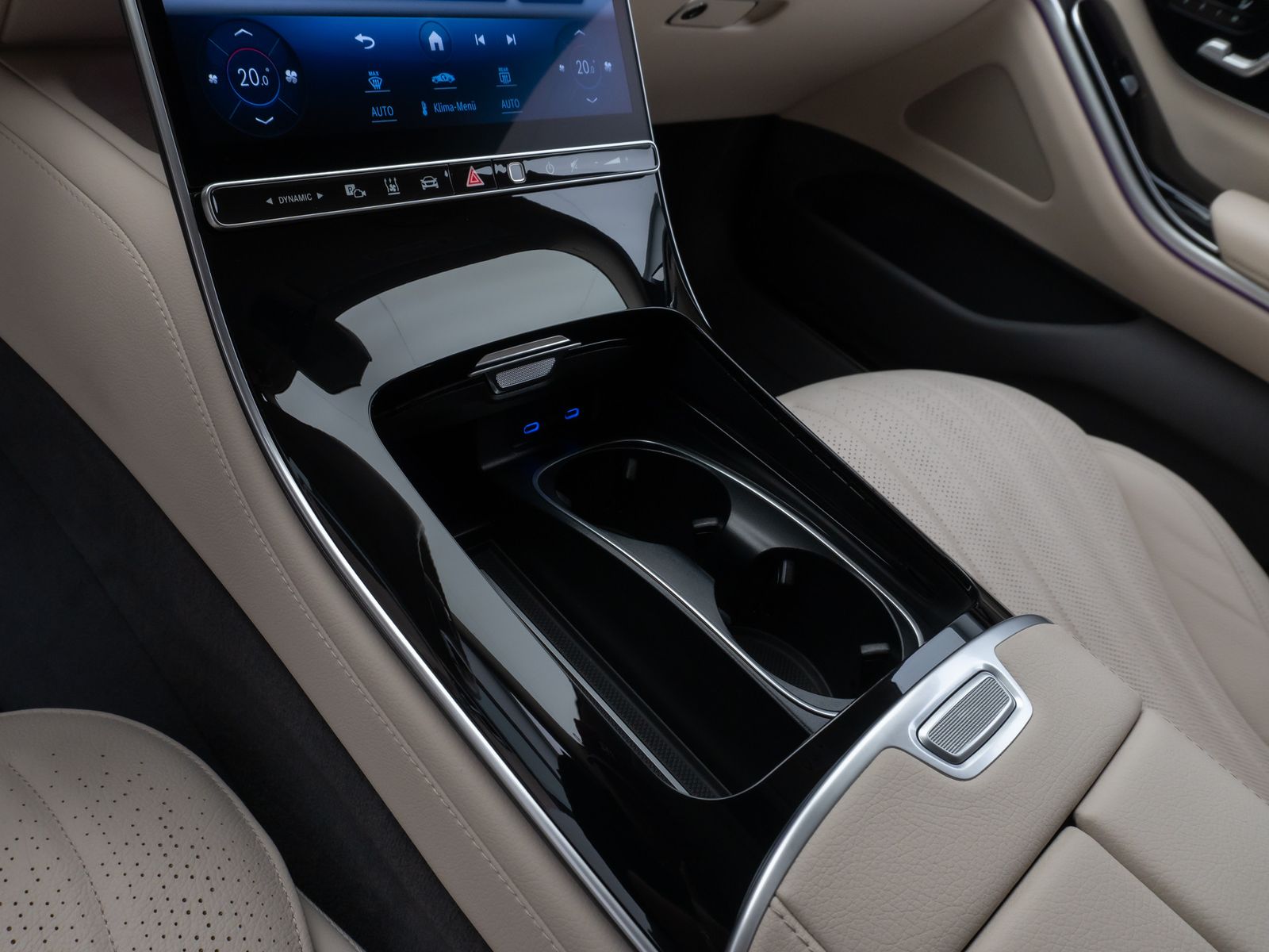 Fahrzeugabbildung Mercedes-Benz S 400d 4Matic HUD DAB 360° 9G-Tronic MBUX Ent.+