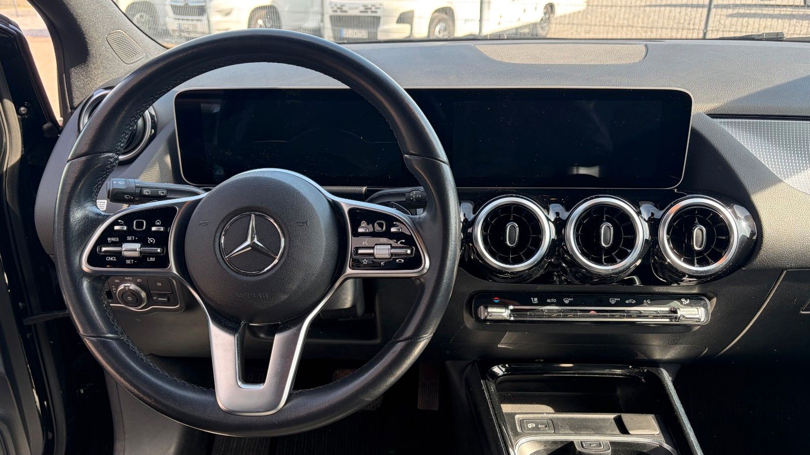 Fahrzeugabbildung Mercedes-Benz B 180  CDI Progessive