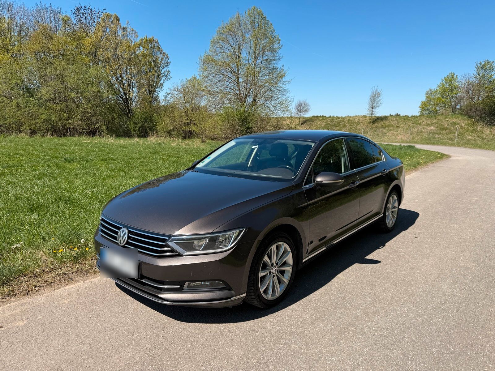 VW Passat