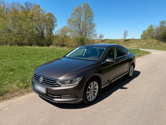 VW Passat