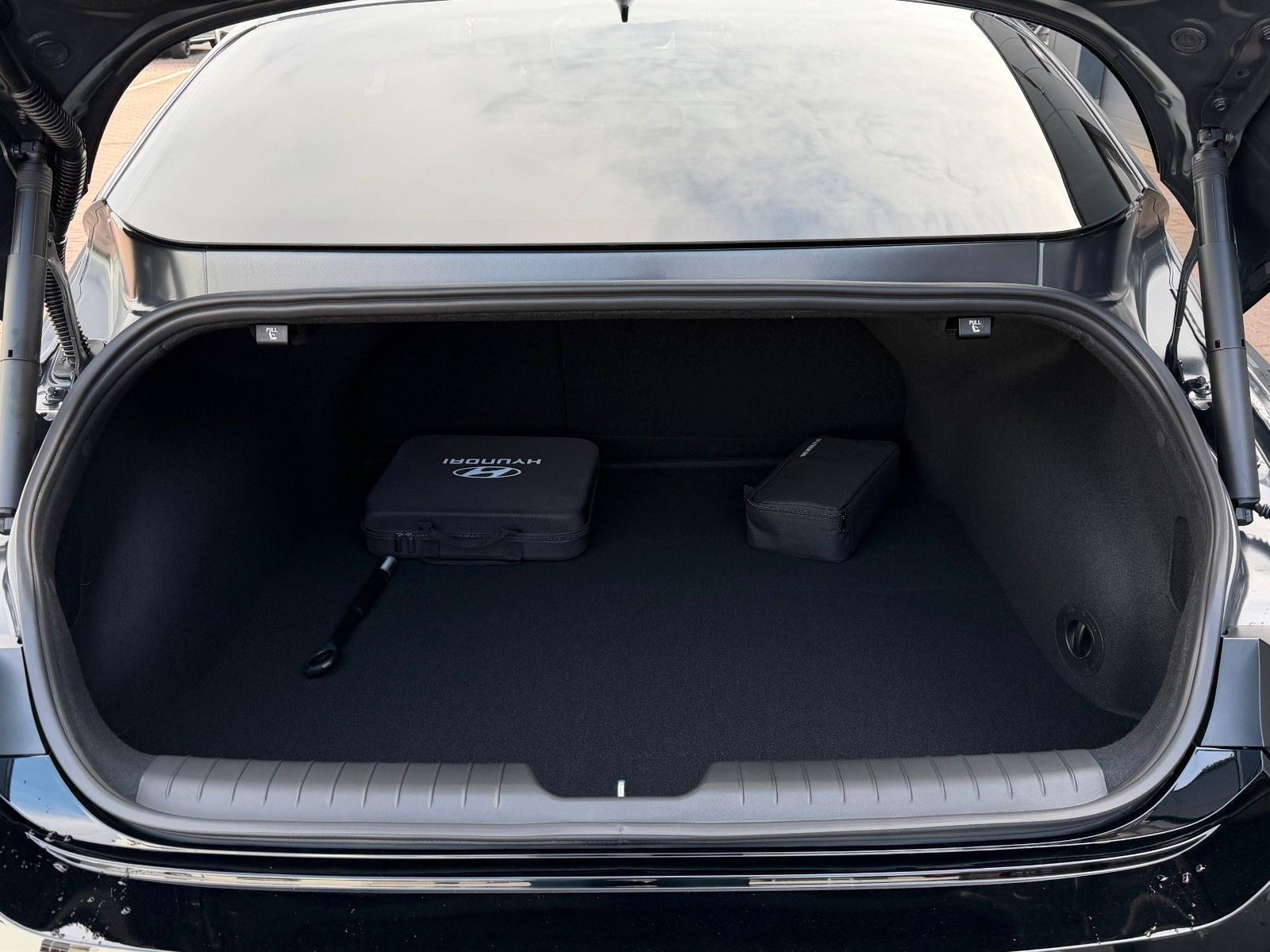 Fahrzeugabbildung Hyundai IONIQ 6 N Line X 239kW *RW570KM*Matrix*HeUp*360°