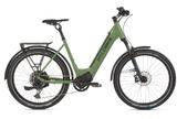 Waldbike Tilia E-Trekking 2024 - Gr. L - lizard green - Waldbike E-Bikes