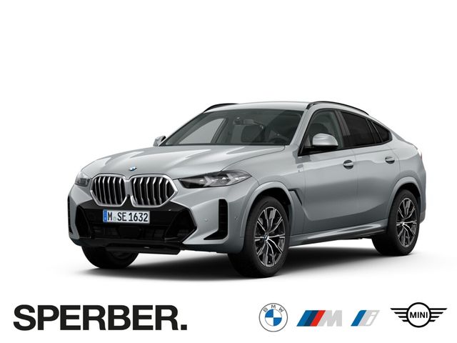 BMW X6 40 d M Sport Mild-Hybrid EU6e xDrive 40d Spor