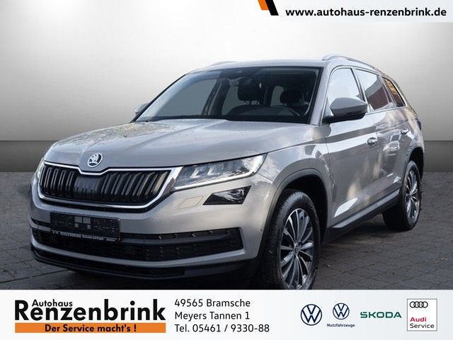 Kodiaq 2.0 TDI Style 4x4 DSG AHK+LED+STANDHZG