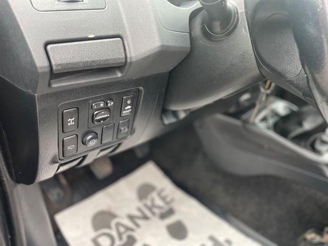 Toyota Hilux  Extra Cab Comfort 4×4