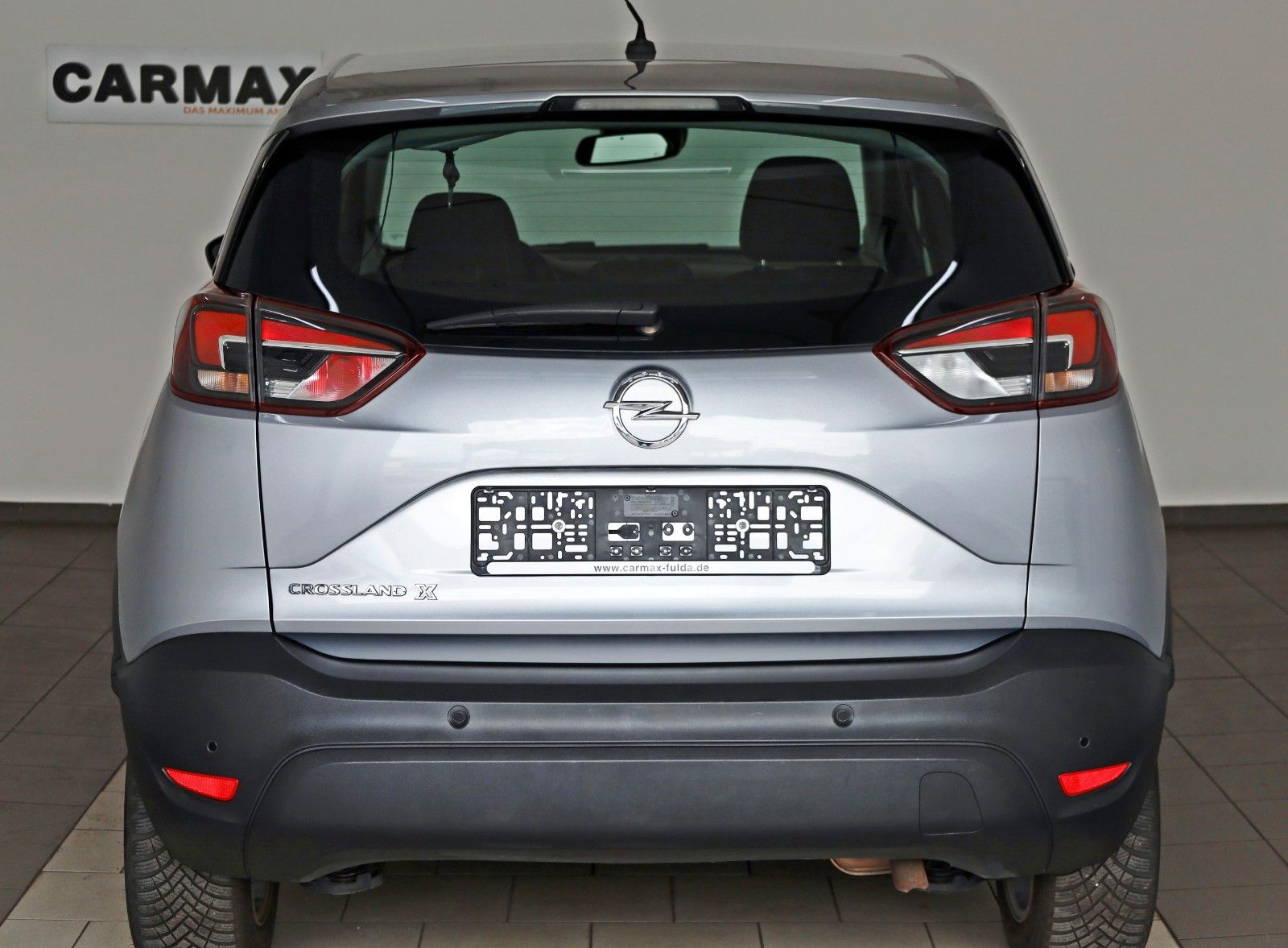 Fahrzeugabbildung Opel Crossland (X) Edition,SH,PDC v.h.,Tempomat