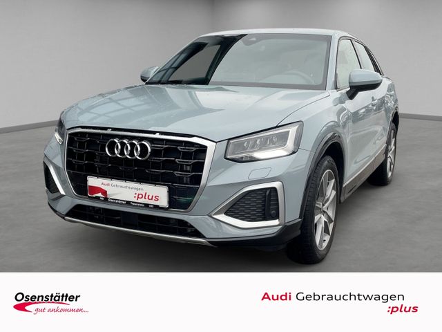 Audi Q2 30 TDI advanced LED AHK Sitzhzg S-Line