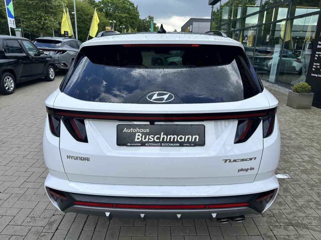 Hyundai Tucson – Bild 5