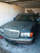 Mercedes-Benz Mercedes w126 420Se - gebrauchte Mercedes-Benz 420 aus dem Jahr 1987