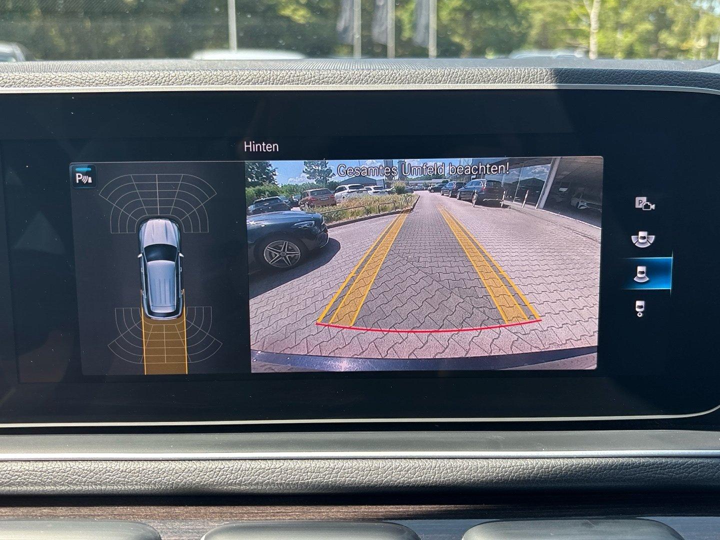 Mercedes-Benz GLE 350 d 4M Multibeam Distronic Panorama AHK