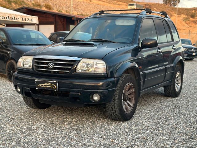 Suzuki Grand Vitara 2.0 turbodiesel 16V cat S.W.