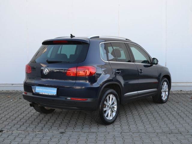 Tiguan 1.4 TSI Sport & Style AHK/NAVI/GRA/PDC/CL