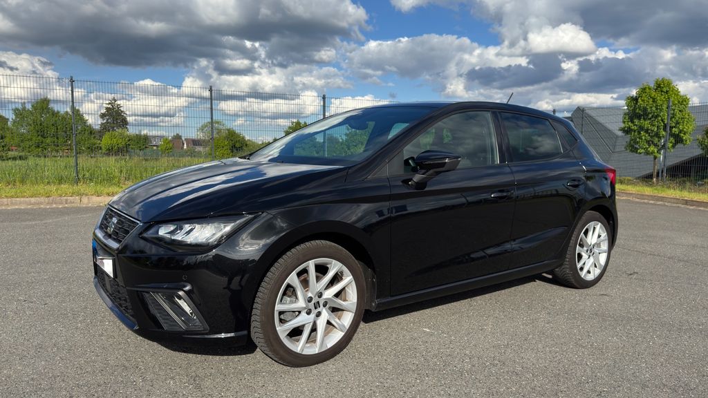 Image of Seat Ibiza