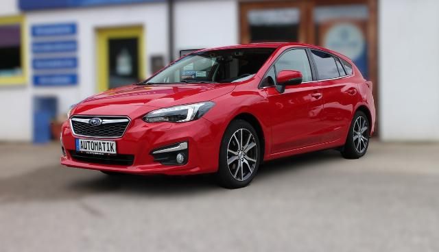 Subaru Impreza 2.0i Exclusive *Rückfahrkamera*Allrad*A