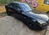 BMW 525i 5er AUTOMATIK - BMW aus 2005: 5er