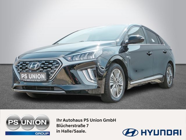 Hyundai Ioniq 1.6 Premium PHEV SHZ ACC SITZBELÜFTUNG LED