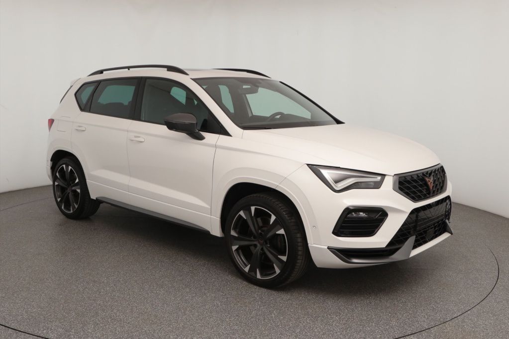 Cupra Ateca 2.0 TSI 221kW AHK*Pano*Nav*PDC*RFK*SH