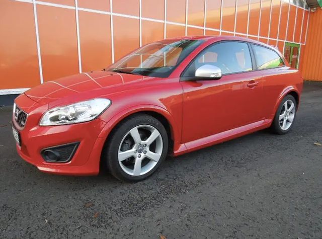 Volvo C30 D2 R-Design SAMMLER-Zustand! 1Hd! SPITZE!