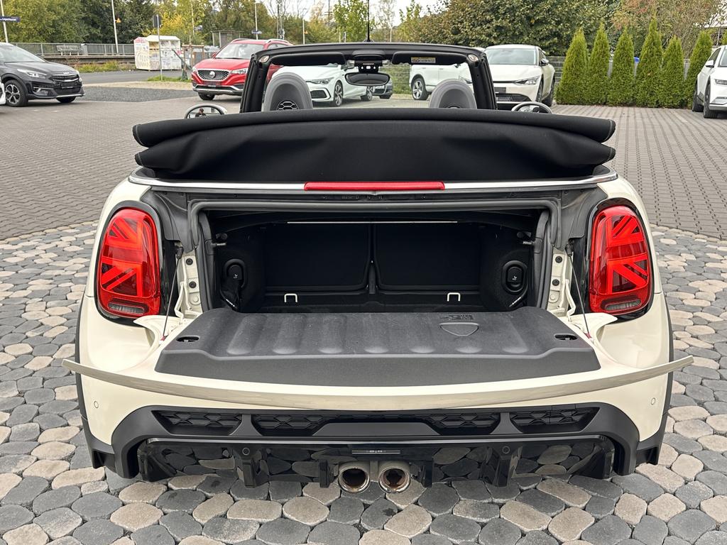 MINI John Cooper Works Cabrio
