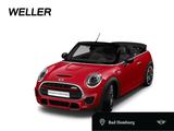 MINI JCW Cabrio HUD,H/K,LED,Pa,Da,Kamera,SpoSi,SHZ - MINI John Cooper Works Cabrio: Automatik