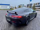 Mercedes-Benz AMG GT 63 S 4MATIC+ Autom. S - Mercedes-Benz AMG GT: 63