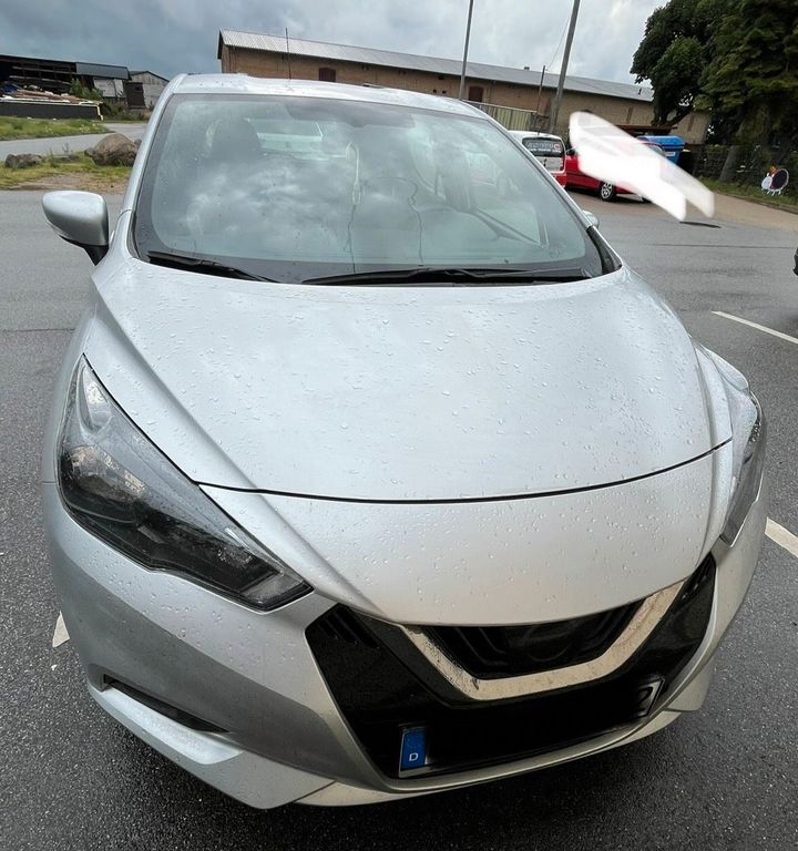 Image of Nissan Micra