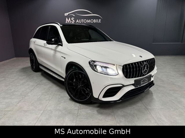 Mercedes-Benz GLC 63 AMG 4Matic AMG Driver's Package