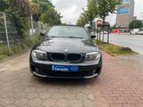 BMW 118 1 Cabrio 118 d Automatik Leder TOP ZUSTAND - BMW 1er Reihe mit Diesel-Antrieb: Cabrio