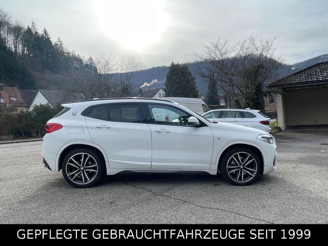 BMW X2 sDrive 20 d M Sport*ACC*HEAD UP*KAM.*AHK*TOP*