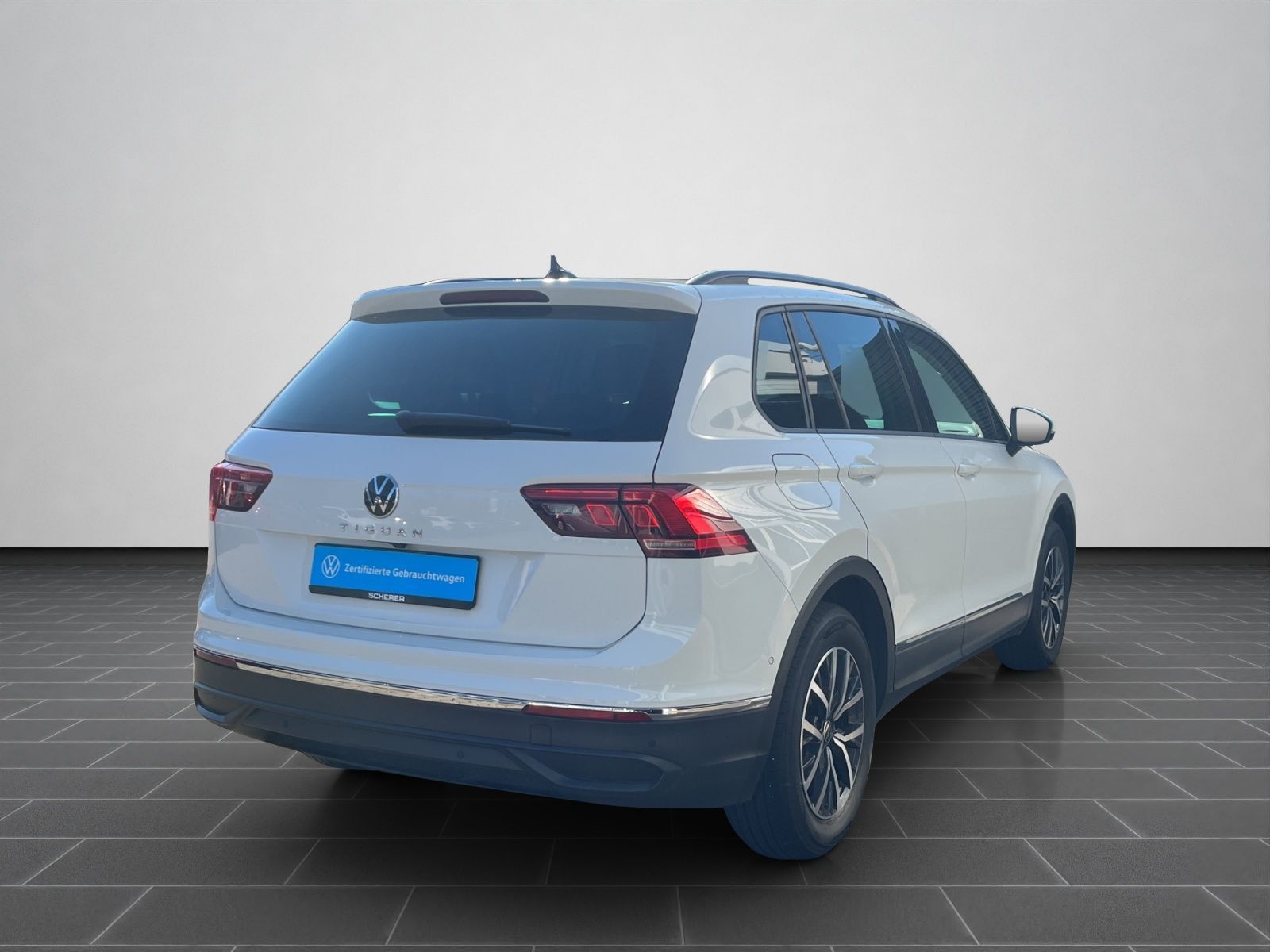 Volkswagen Tiguan - Bild 3