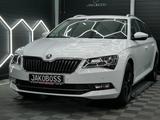 Skoda Superb 1.8 TSI DSG Style Kombi - moon-weiß, AHK  - Skoda Superb bis 20.000 Euro