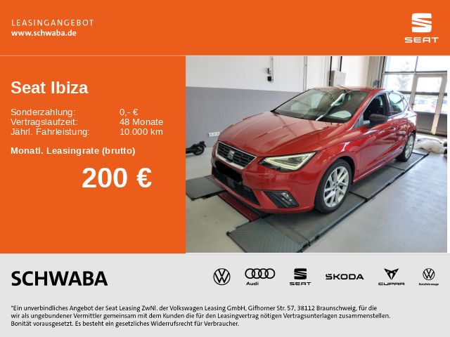 Seat Ibiza - Bild 2