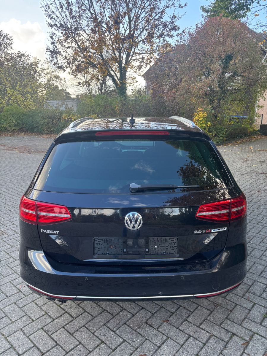 Foto 11 van VW Passat Variant