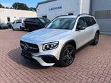 Mercedes-Benz GLB 180d AMG-Line Aut. | Cam | LED |1.Hand - silberne Mercedes-Benz GLB 180