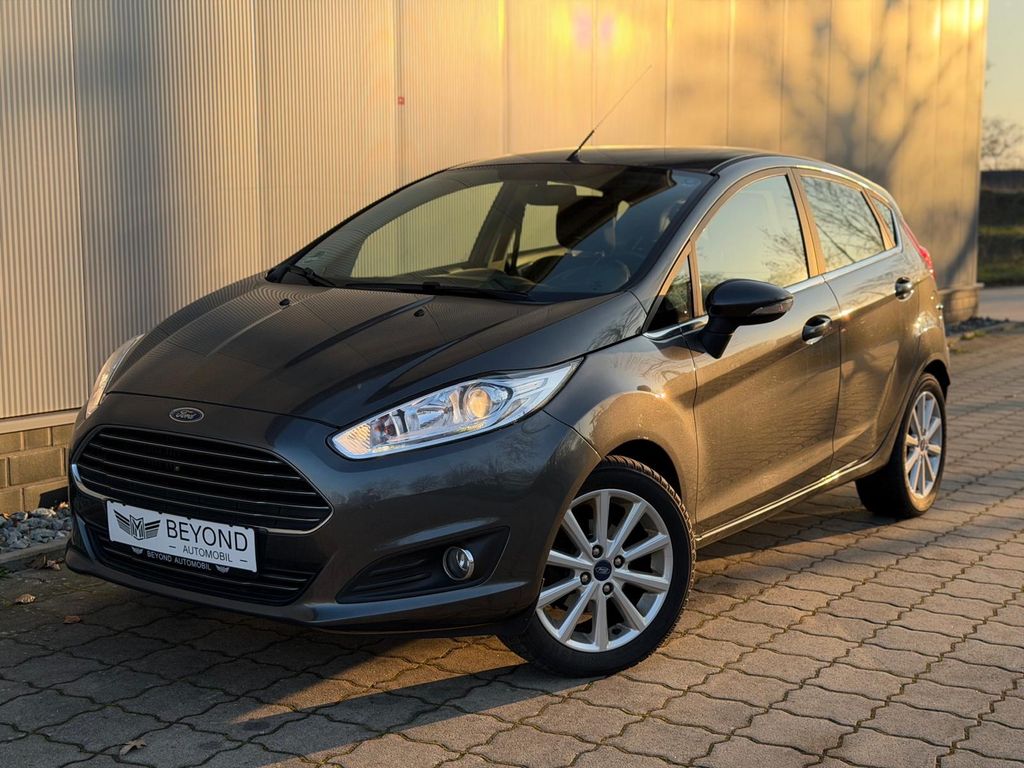 Image of Ford Fiesta
