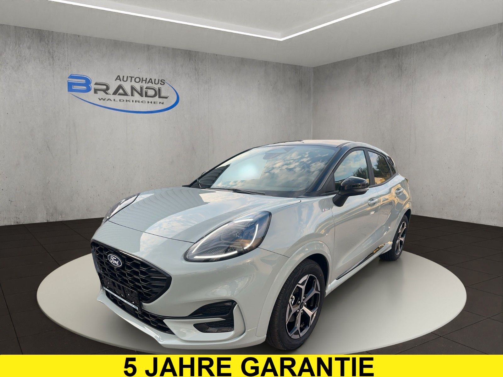 Ford Puma 1,0 EcoBoost Hybrid ST-Line Aut.*