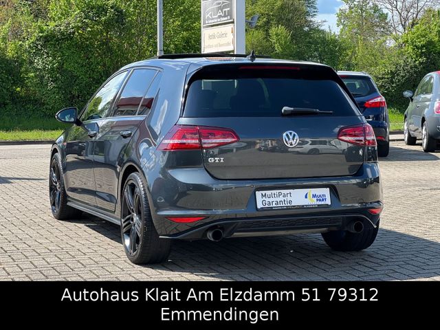 Fahrzeugabbildung Volkswagen Golf VII Lim. GTI APR ab Werk DSG