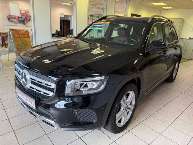 Mercedes-Benz GLB 200 / SCHEKCHEFT / LED / NAVI / KAMERA