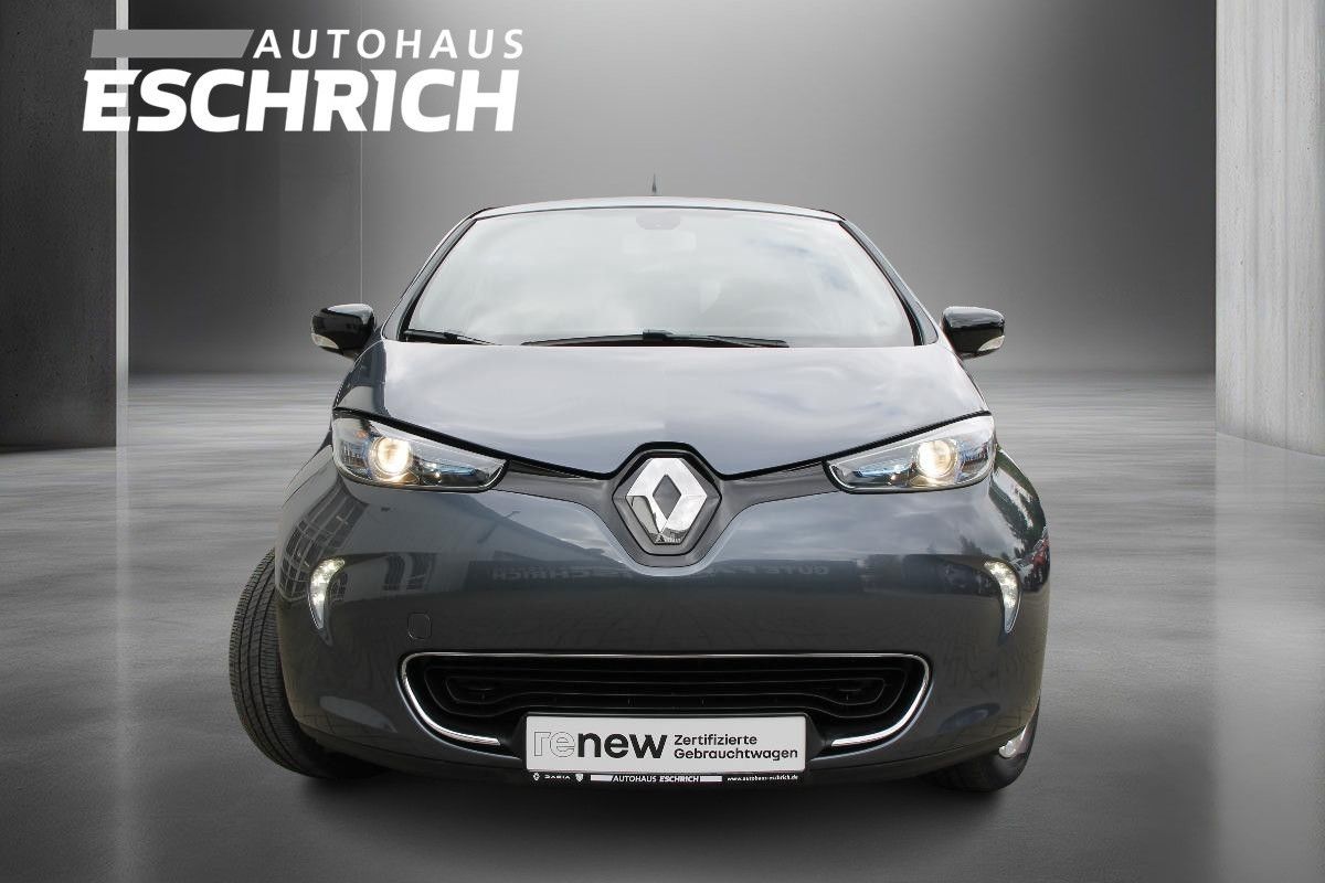 Fahrzeugabbildung Renault ZOE LIFE zzgl. Batteriemiete