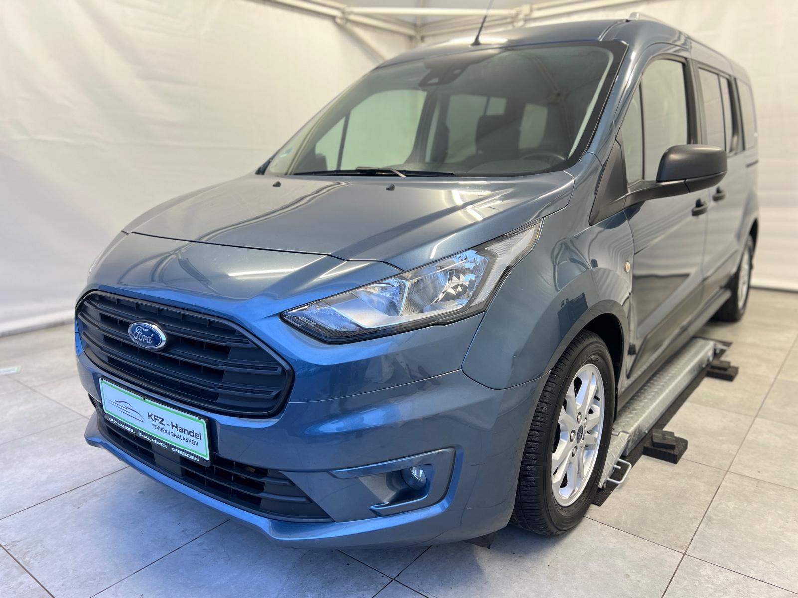 Ford Transit Connect Kombi lang Trend