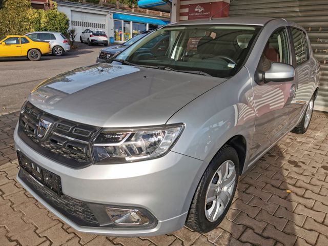 Dacia Sandero II Comfort*TÜV NEU*5-TÜRIG*GARANTIE*TOP*