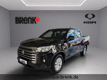 Kgm Musso Grand 2026