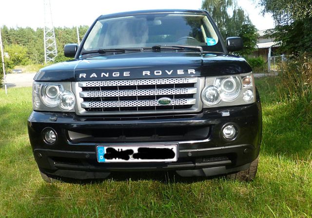 Otros Range Rover Sport  TDV8 Allrad 4WD Luftfah...