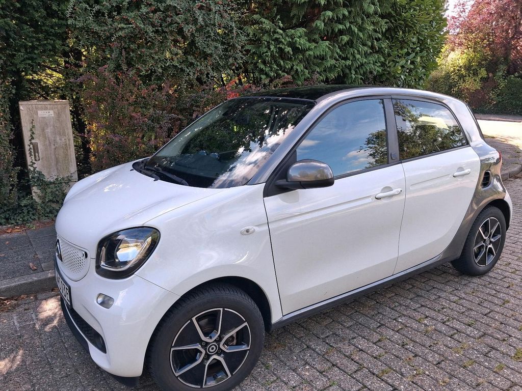 Image of Smart ForFour