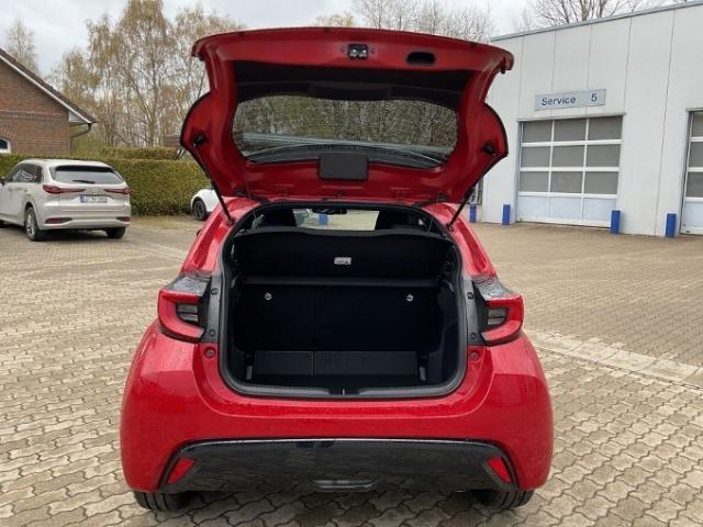 Mazda 2 Hybrid 1.5 AT Homura Kamera LED PDC QI