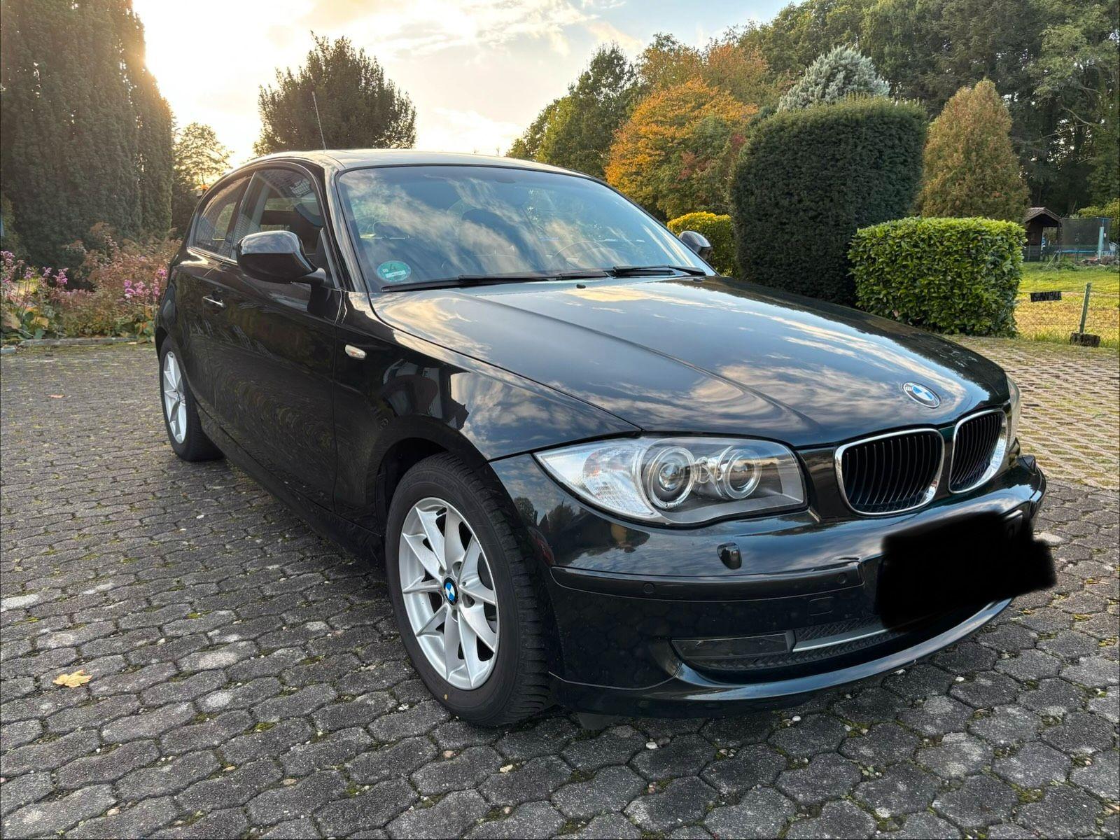 BMW 118