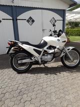 BMW F650 ST Goldstückchen - BMW 1997 F650