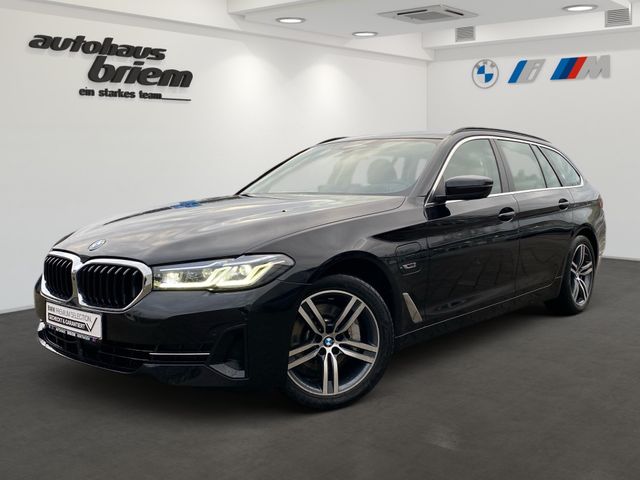 BMW 530e xDrive Touring