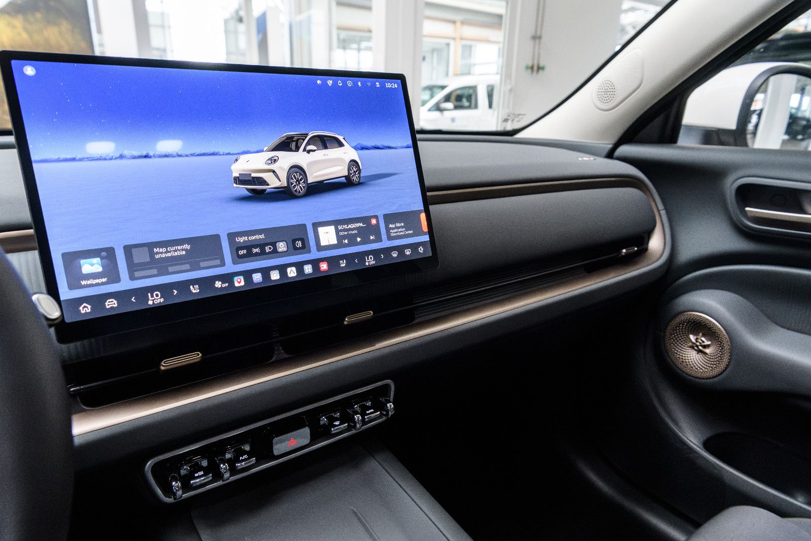 Fahrzeugabbildung GWM GWM Ora 5 SUV 1.5 Turbo *Premium +LED +360Kamera